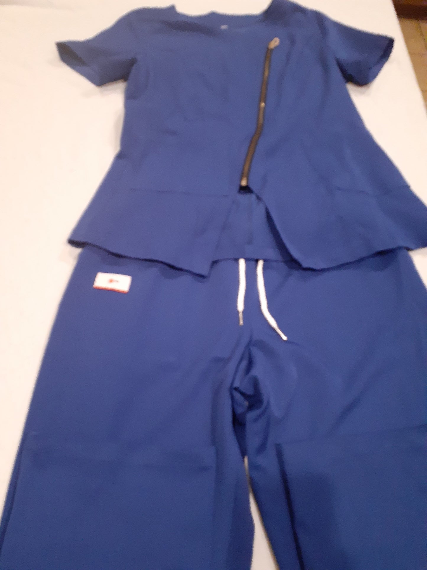 PHD Workwear Mock Wrap Scrubs