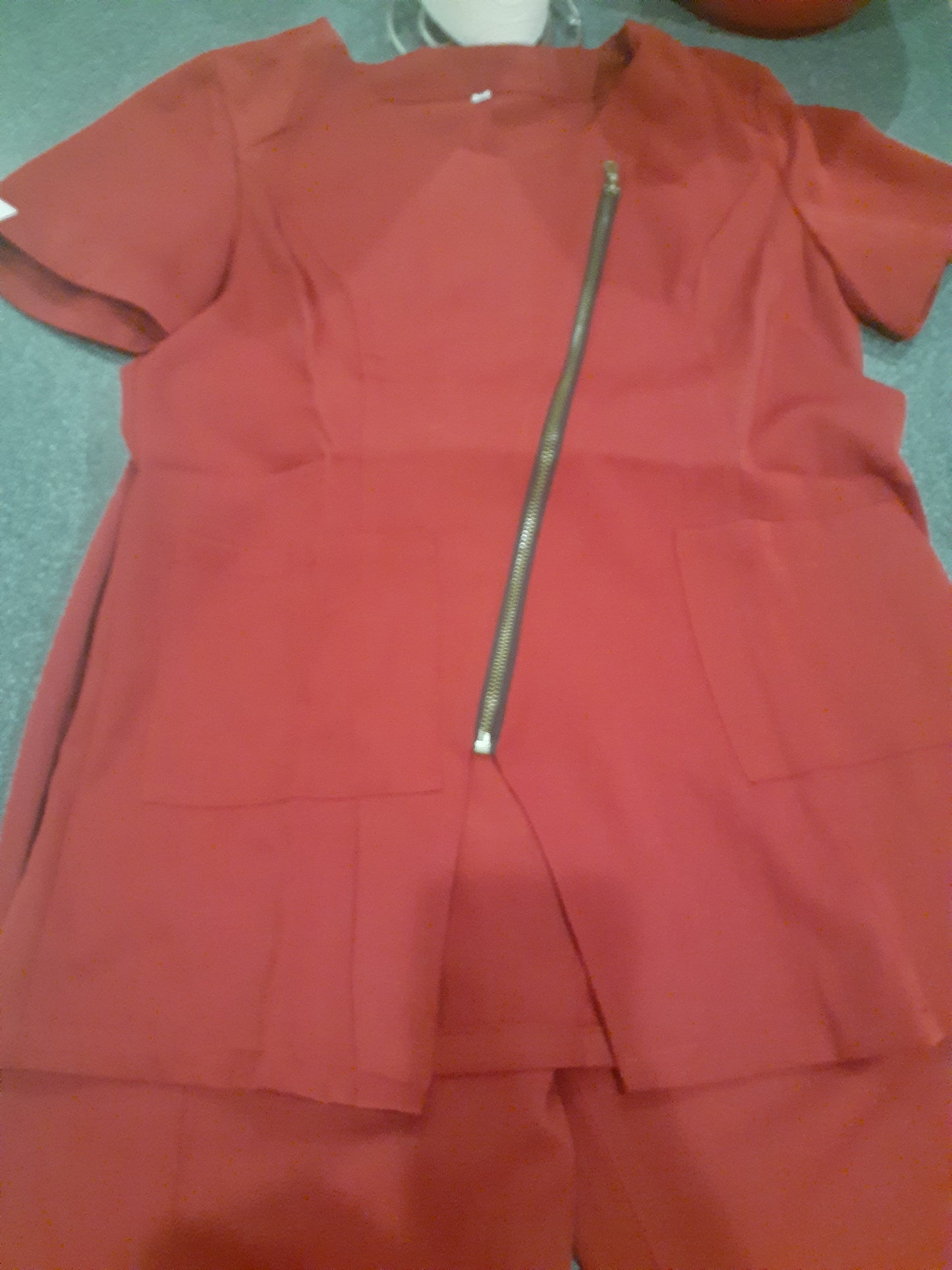 PHD Workwear Mock Wrap Scrubs