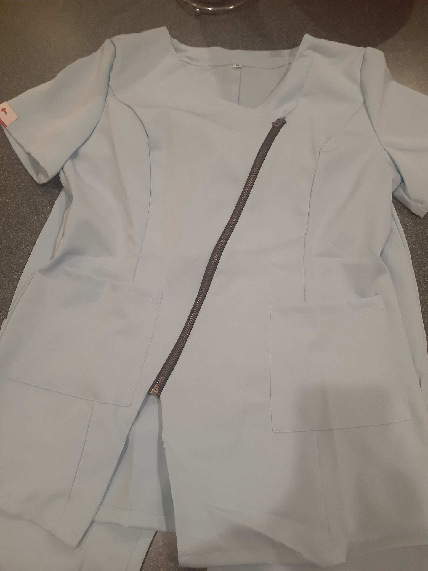 PHD Workwear Mock Wrap Scrubs